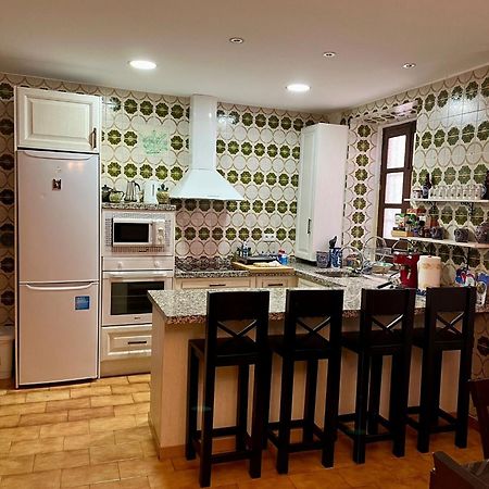 Bienvenidos A La Casa Del Realejo Villa Granada Ngoại thất bức ảnh
