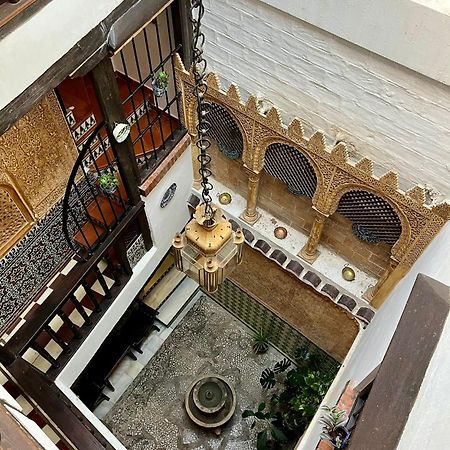 Bienvenidos A La Casa Del Realejo Villa Granada Ngoại thất bức ảnh