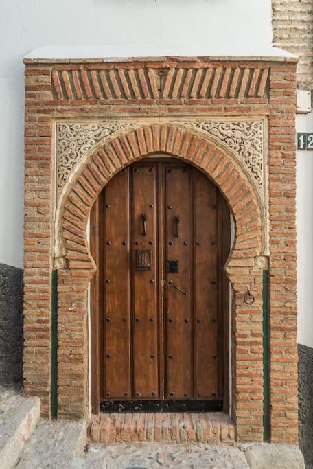 Bienvenidos A La Casa Del Realejo Villa Granada Ngoại thất bức ảnh