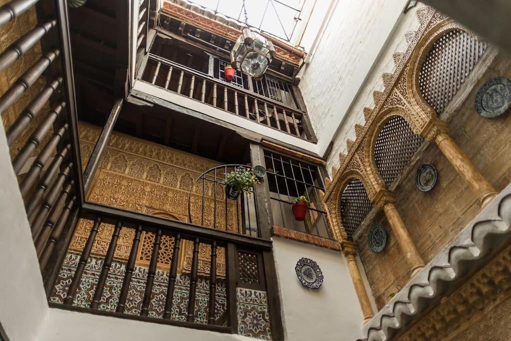 Bienvenidos A La Casa Del Realejo Villa Granada Ngoại thất bức ảnh
