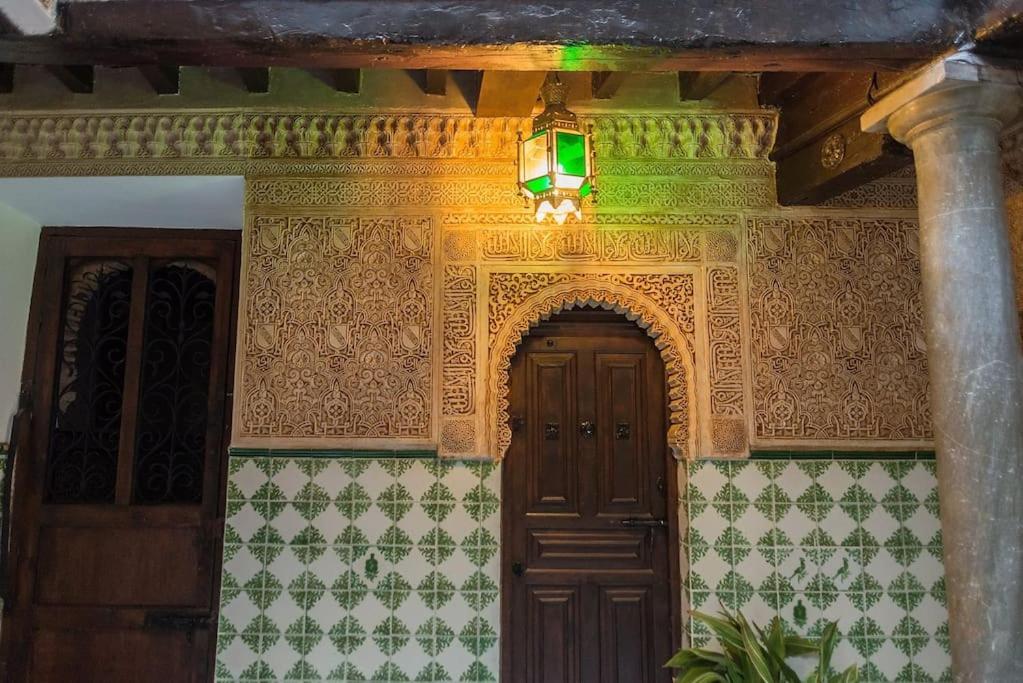 Bienvenidos A La Casa Del Realejo Villa Granada Ngoại thất bức ảnh