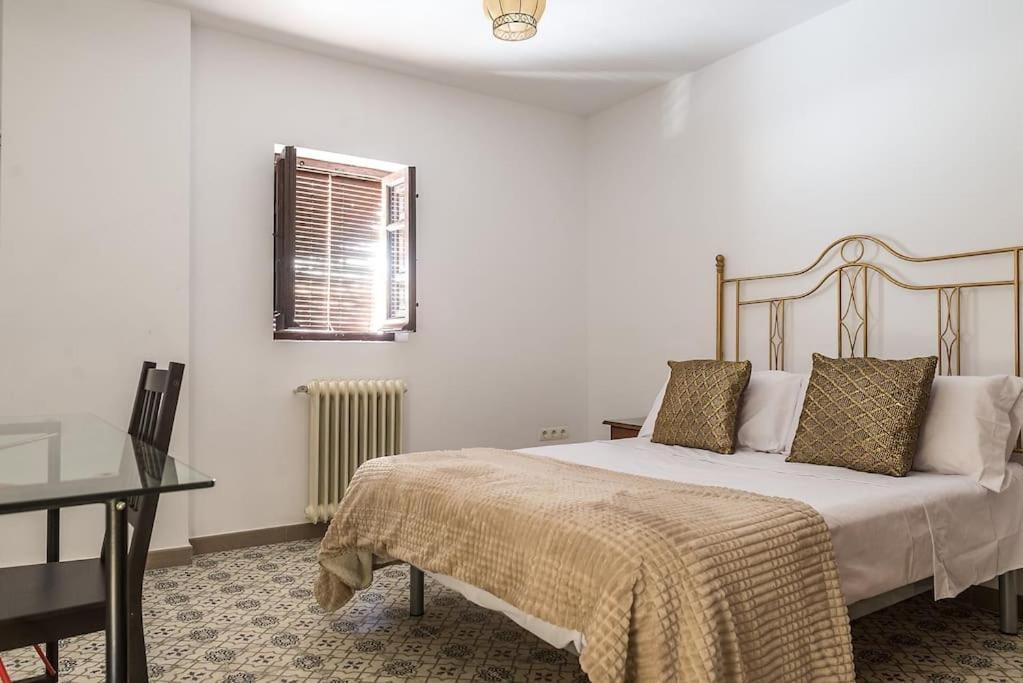 Bienvenidos A La Casa Del Realejo Villa Granada Ngoại thất bức ảnh