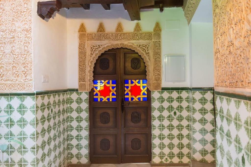 Bienvenidos A La Casa Del Realejo Villa Granada Ngoại thất bức ảnh