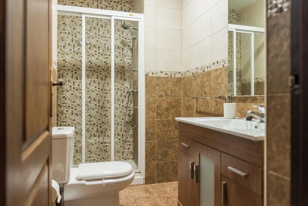 Bienvenidos A La Casa Del Realejo Villa Granada Ngoại thất bức ảnh