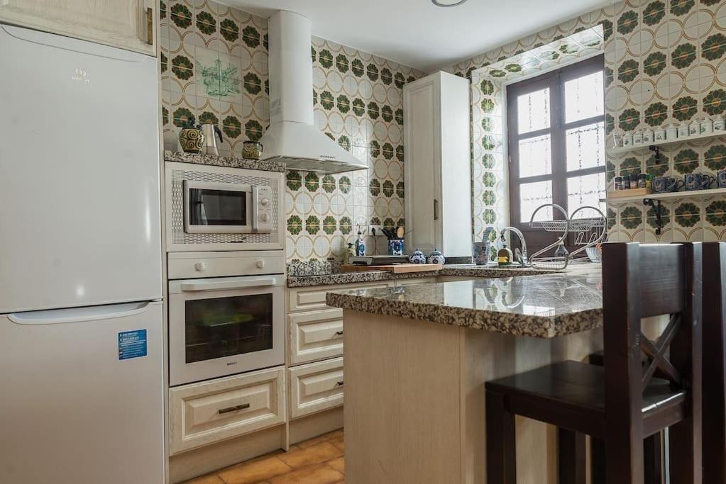 Bienvenidos A La Casa Del Realejo Villa Granada Ngoại thất bức ảnh