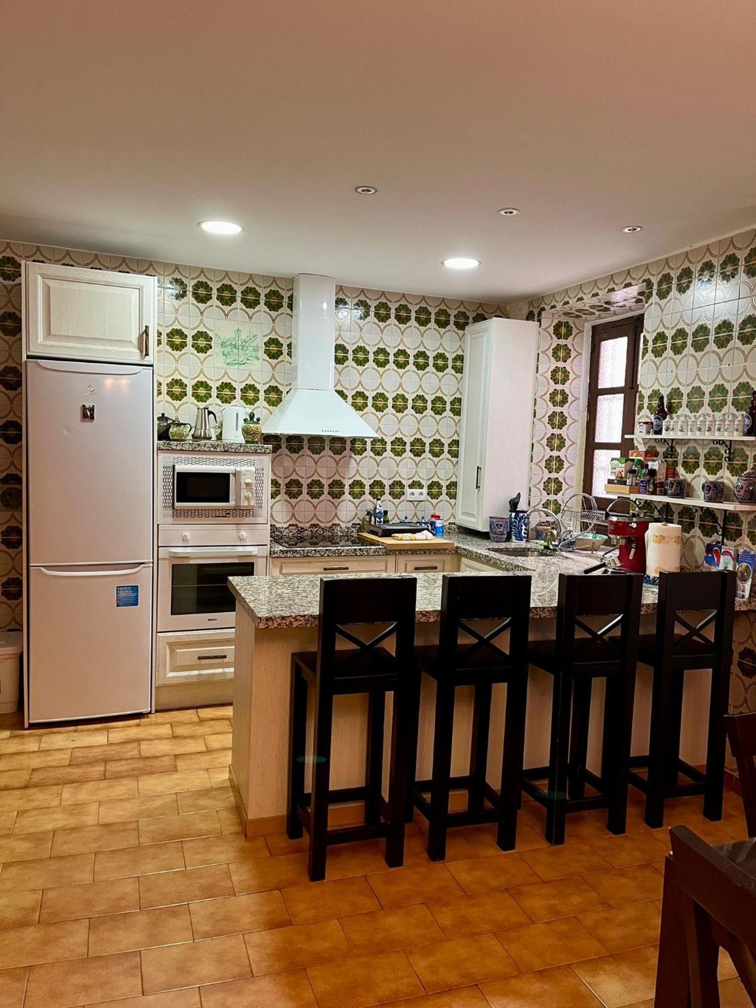 Bienvenidos A La Casa Del Realejo Villa Granada Ngoại thất bức ảnh