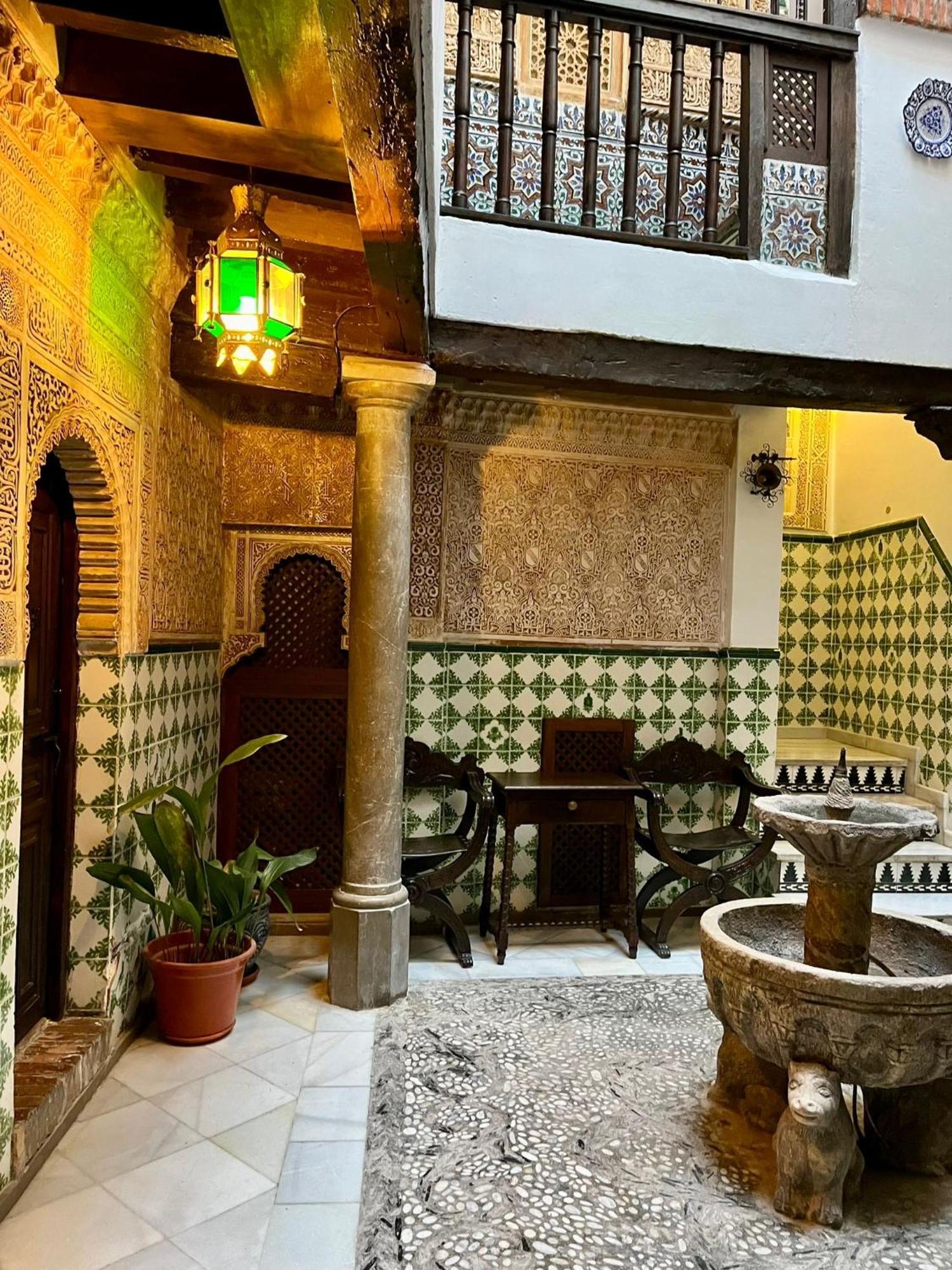 Bienvenidos A La Casa Del Realejo Villa Granada Ngoại thất bức ảnh