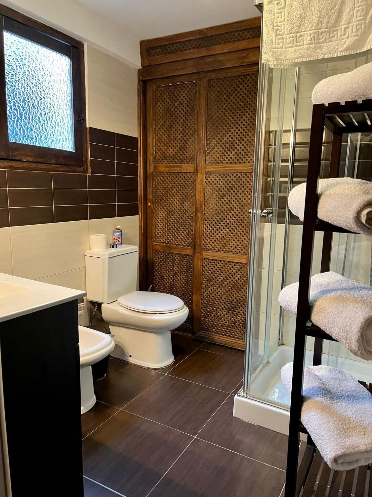 Bienvenidos A La Casa Del Realejo Villa Granada Ngoại thất bức ảnh