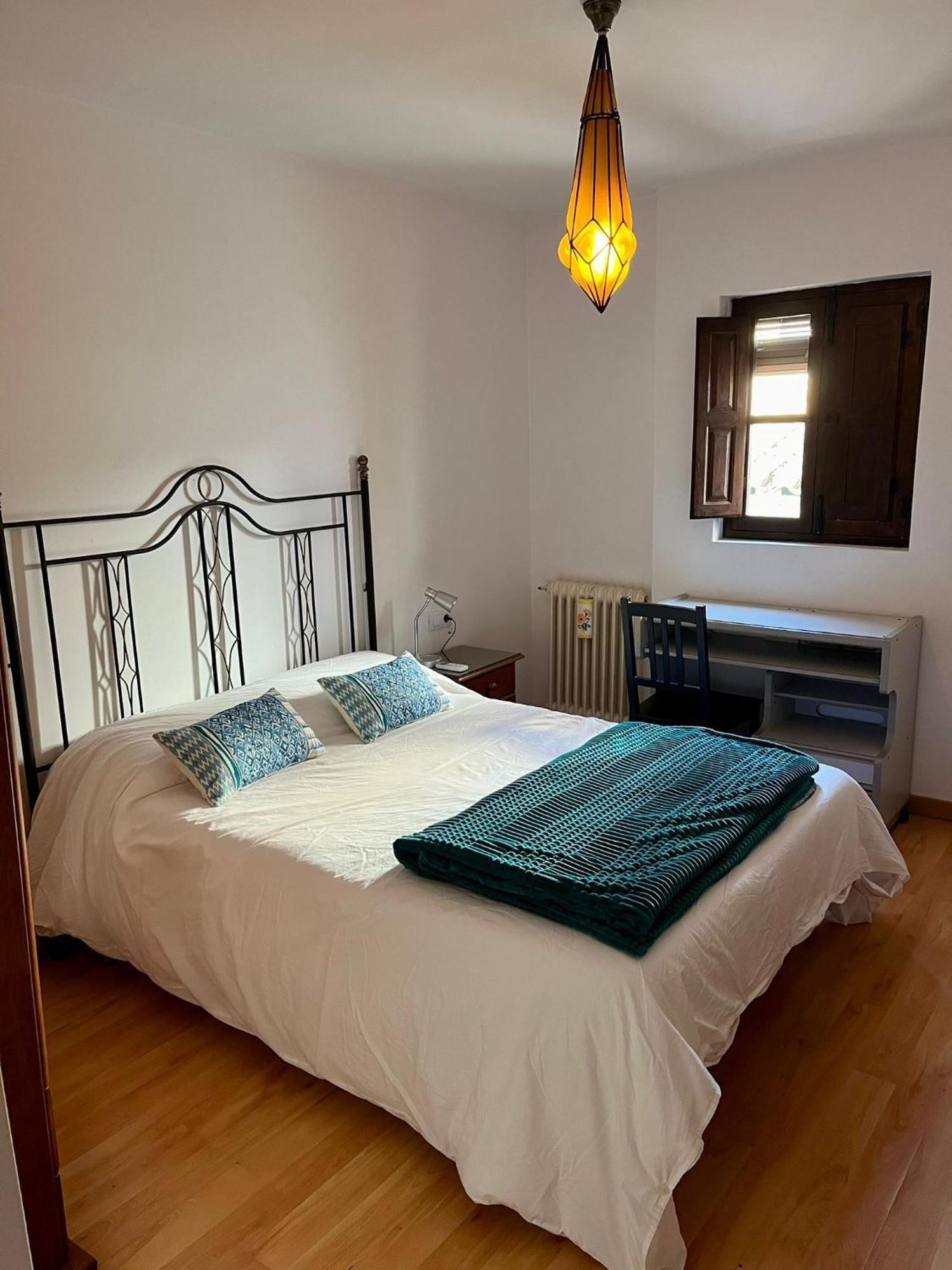 Bienvenidos A La Casa Del Realejo Villa Granada Ngoại thất bức ảnh